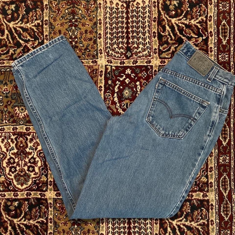 Levis silvertab jeans